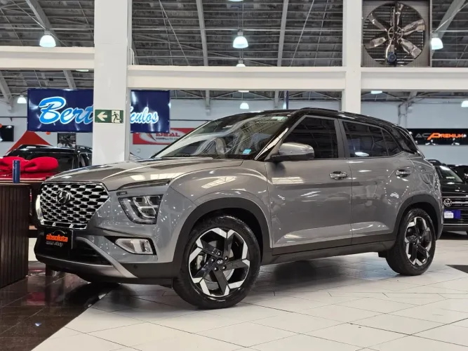 Hyundai Creta Ultimate 2.0 16V Flex AUT 2022