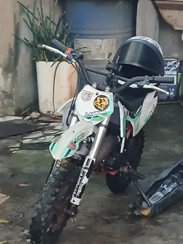 Vende-se mini cross