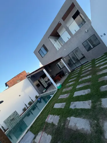Casa de praia Barra dos coqueiros