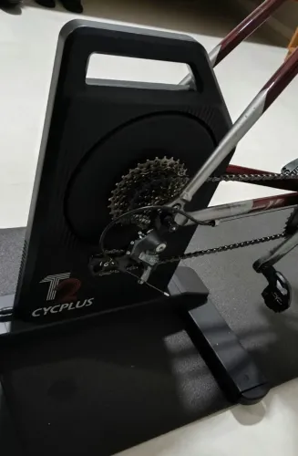 Rolo de treino CYCPLUS T2 Home Bike 