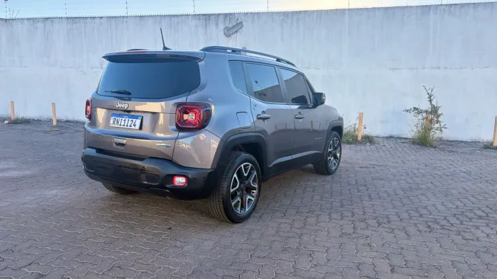 Jeep Renegade Longitude 1.8 4X2 Flex 16V Aut. 2021