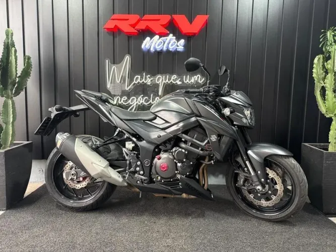 SUZUKI GSX-S750 A 2021