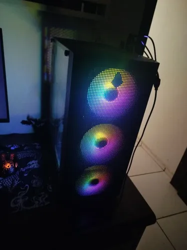 Vendo Pc gamer pouco tempo de uso