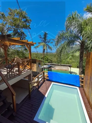 Casa para Venda em Florianópolis, Pântano Do Sul, 3 dormitórios, 2 banheiros, 2 vagas