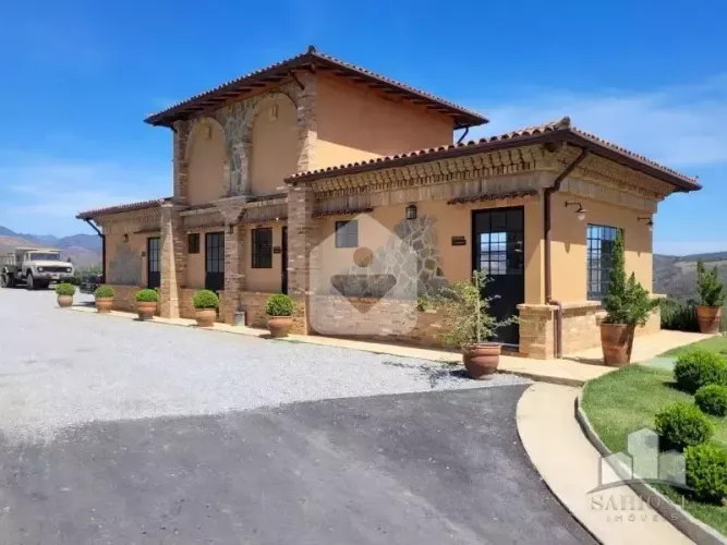 Terrenos à partir de 1359 m² em condomínio vinícola em Areal