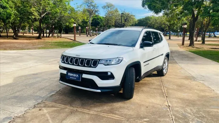 Jeep Compass Long. T270 1.3 TB 4X2 Flex AUT 2022