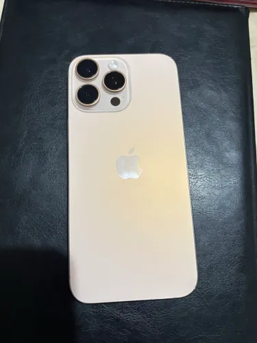 iPhone 16 pro Max 