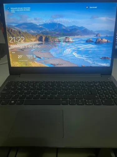 Notebook Lenovo Ideapad 3i i5 10 geração