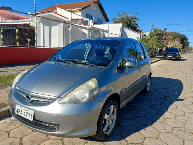 Honda Fit LX 1.4/ 1.4 Flex 8v/16v 5P Aut. 2008