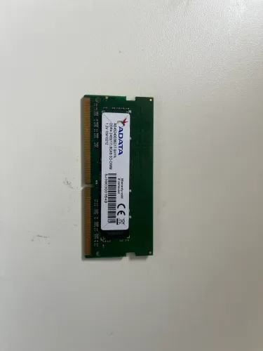 Memória Notebook 8Gb DDR4 2400MHz ADATA