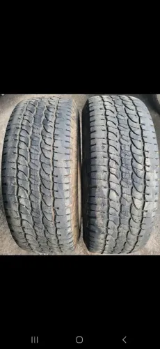 Pneu 265 65 17 Michelin em até 10x de R$31,00 no cartão