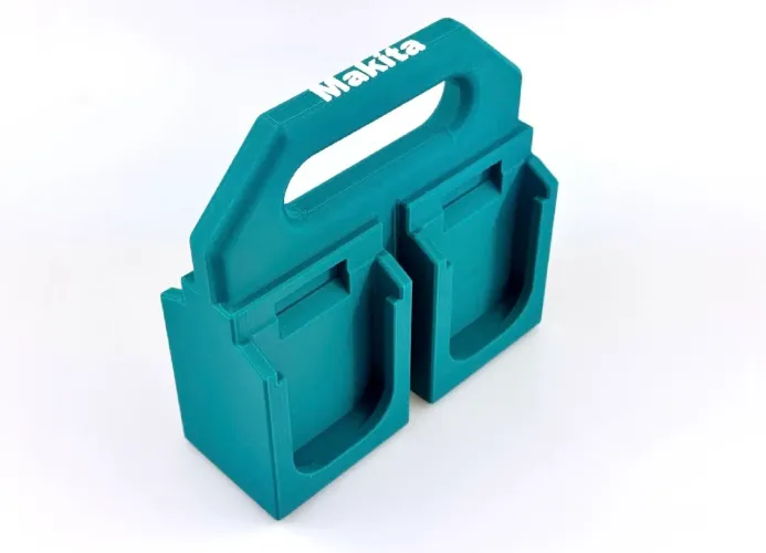 Suporte Bateria Makita