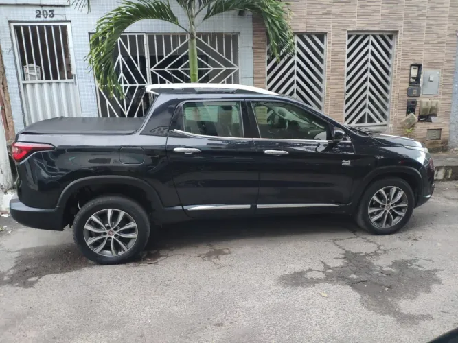 Fiat Toro Volcano 2.0 16V 4X4 TB Diesel Aut. 2019