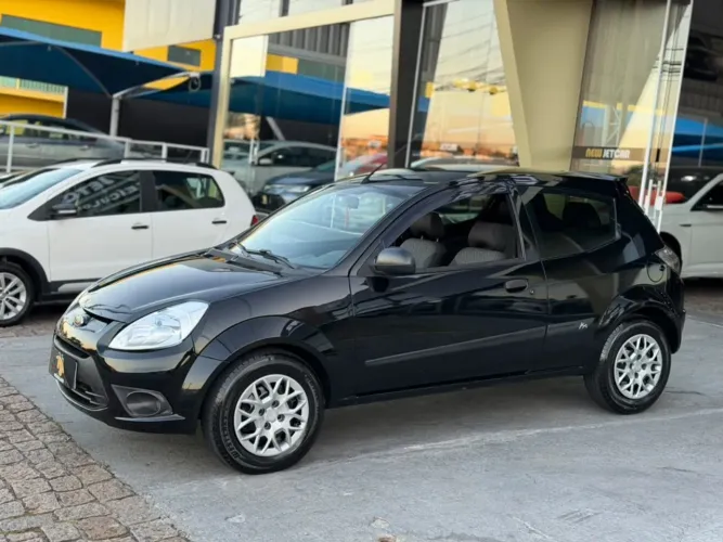 Ford KA 1.0 8v/1.0 8V ST Flex 3P 2013