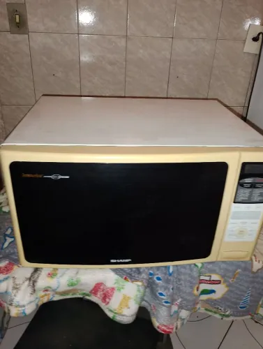 Vendo 2 microondas