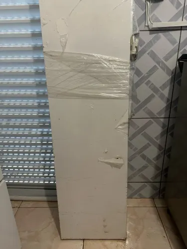 Porta camarão 2100x700x35 branca