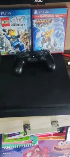 PS4 SEMINOVO