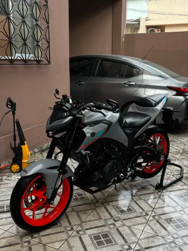 Yamaha MT 03 - 2023 OPORTUNIDADE / MOTO NOVA