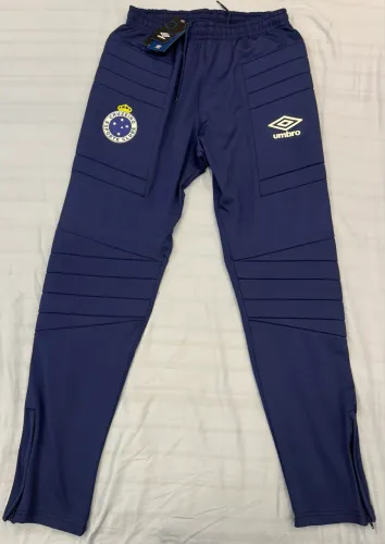 Calça de Goleiro Cruzeiro tamanho P