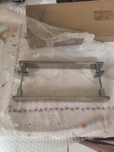 Puxador Inox para porta