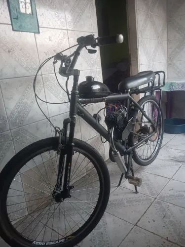 MOTORIZADA 80CC