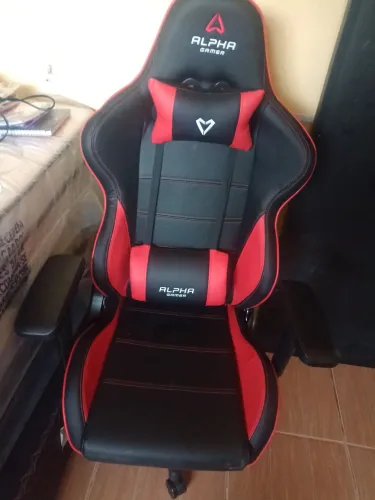 Cadeira Gamer ALPHA