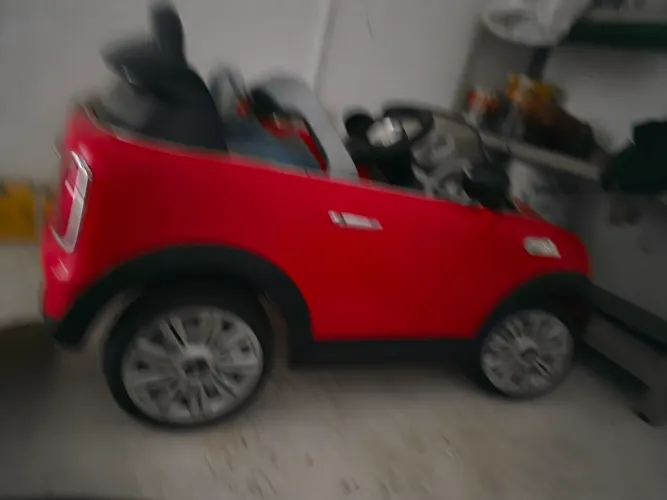 Carrinho elétrico