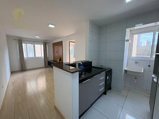 Apartamento para alugar em Maringá, Zona 08, com 2 quartos, com 45.61 m²
