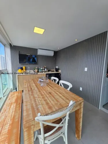Apartamento para Venda em Salvador, Pituba, 3 dormitórios, 3 suítes, 5 banheiros, 2 vagas