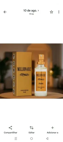 PERFUMES IMPORTADOS MASCULINOS - 15 ML