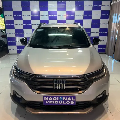 Fiat Strada Volcano 1.3 Flex 8V CD Aut. 2025