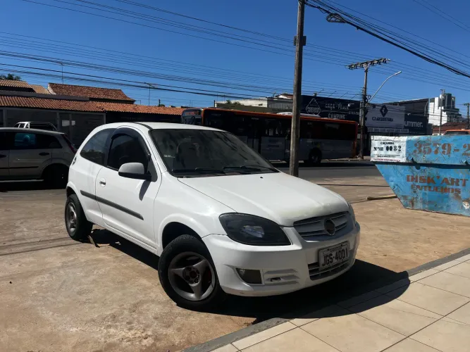 Chevrolet Celta Life/ LS 1.0 MPFI 8V Flexpower 3P 2009
