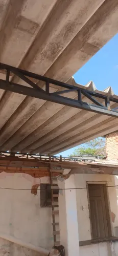 Telhas modelo KALHETÃO
