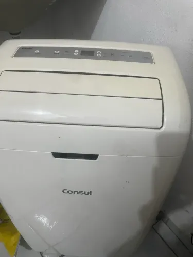 Ar condicionado portátil