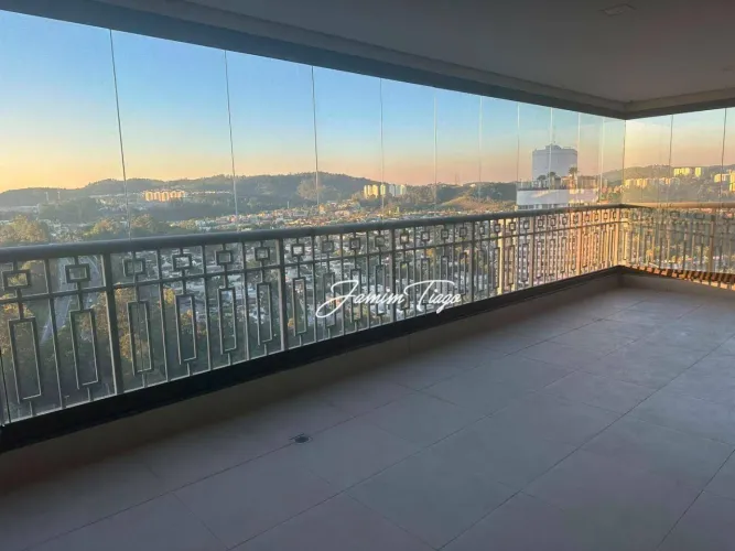 Apartamento com 4 dormitórios à venda, 285 m² por R$ 4.560.000,00 - Edifício Átria - Barue