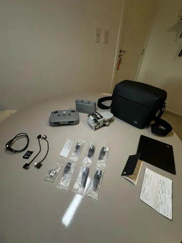 Dji Mini 2 Fly More Combo 4k Estado De Novo