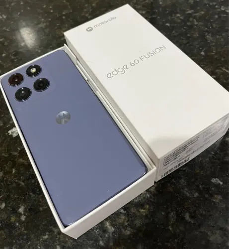 Motorola Edge 60 Fusion