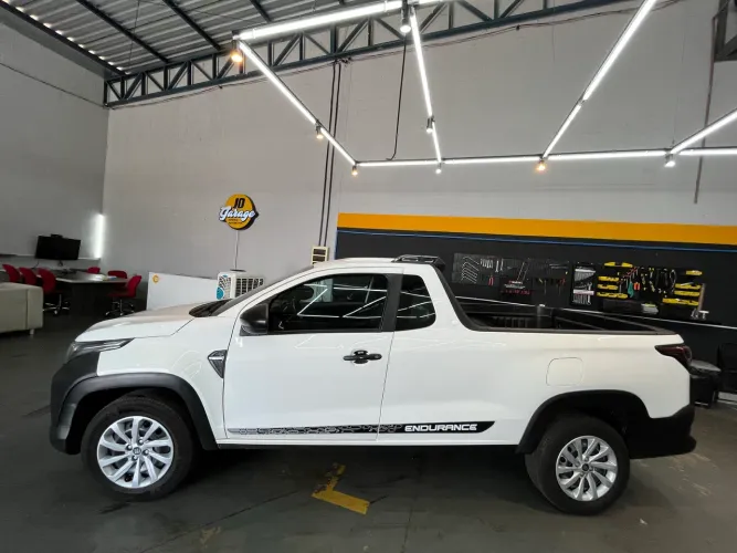 Fiat Strada Endurance 1.4 Flex 8V CS Plus 2023