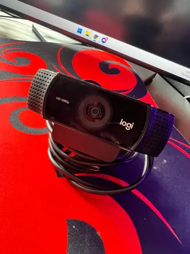 webcam logitech c922