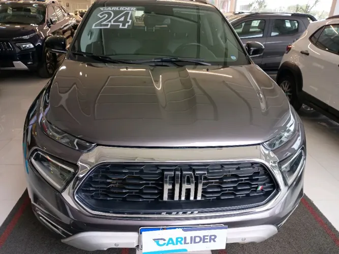 Fiat Toro Volcano 1.3 T270 4X2 Flex AUT 2024