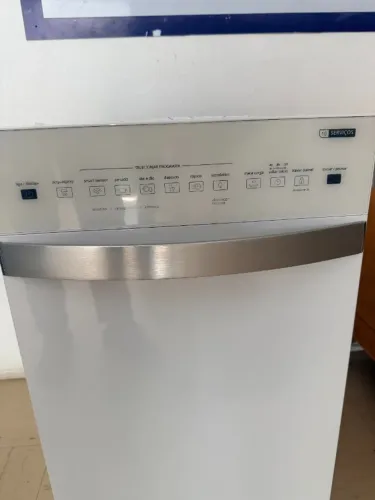 Lava-louças Brastemp 10 serviços branca - 220V