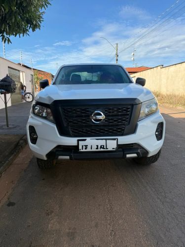 Imagem de Nissan Frontier S CD 4X4 2.3 TB Diesel Mec. 2023