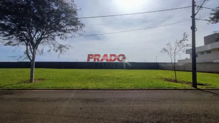 TERRENO RESIDENCIAL EM CONDOMINIO FECHADO