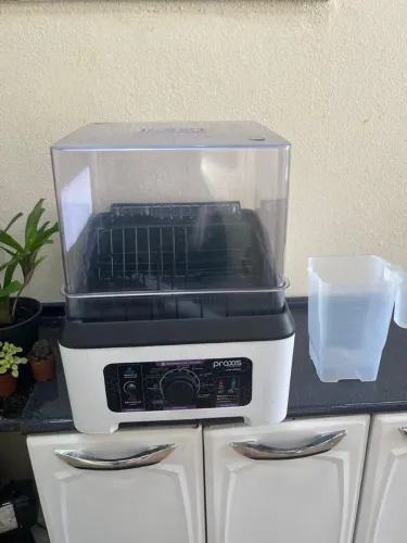 Lava-Louças Portátil LLPP 2.0 Semi-Automática da Praxis