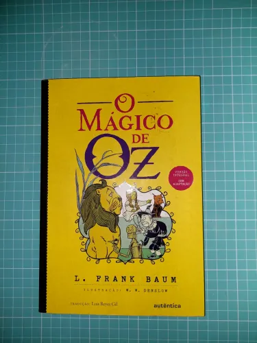O Mágico de oz