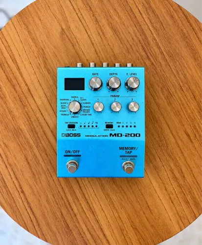 Pedal Boss MD200