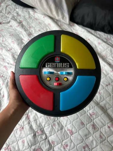 Jogo Genius