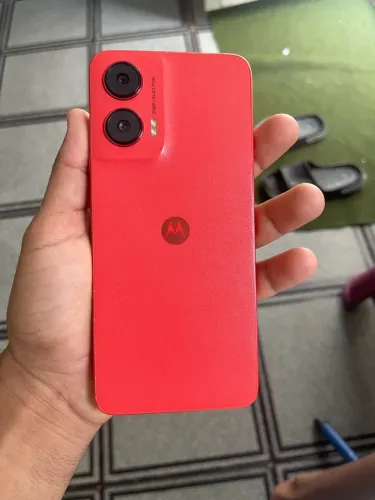 MOTO G35 5G - 256GB + 12GB RAM