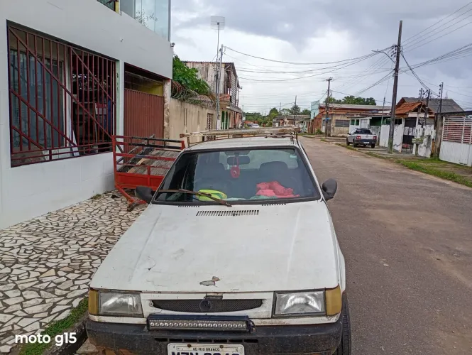 Fiat Uno Mille/ Mille EX/ Smart 4P 1999