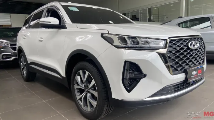 Chery Tiggo 7 Pro MAX Drive 1.6 Turbo 16V Aut. 2024